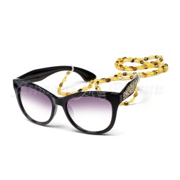 Бусы для очков &quot;Сливка&quot; из Янтаря