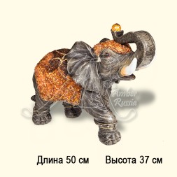 Слон Янтарь